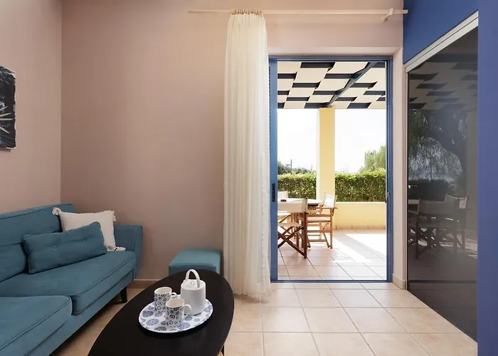 Akti Barbati Houses By Konnect
