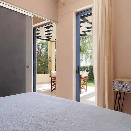 Akti Barbati Houses By Konnect Exterior photo